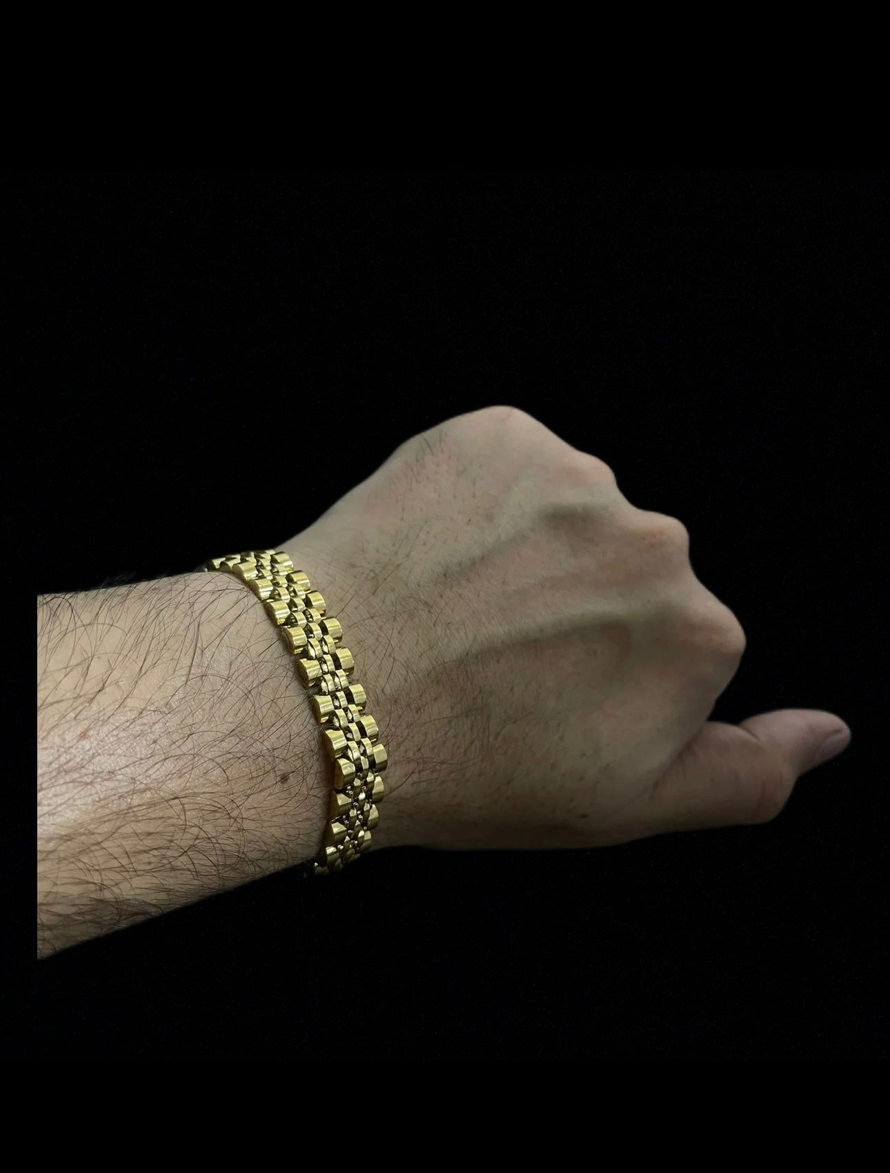 Premium Stainless Steel Bracelet