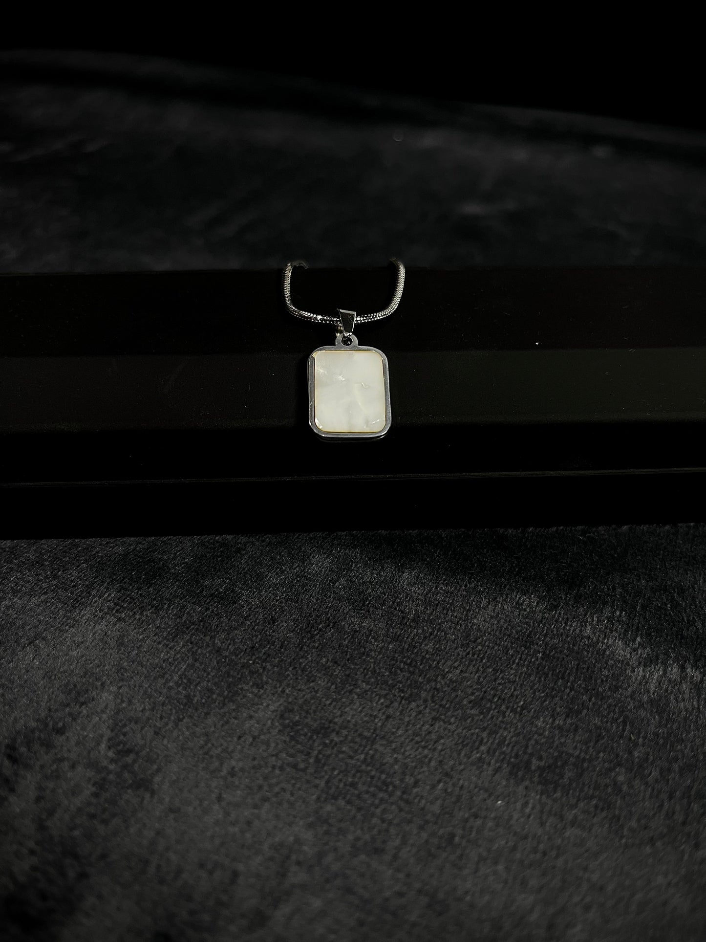 Night and Dawn Pendant