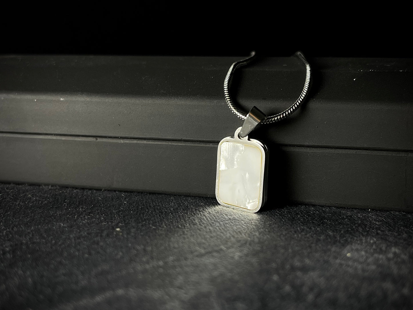Night and Dawn Pendant