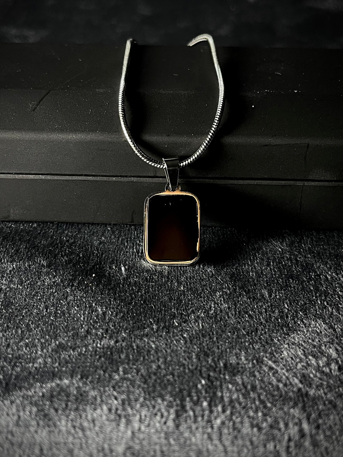Night and Dawn Pendant