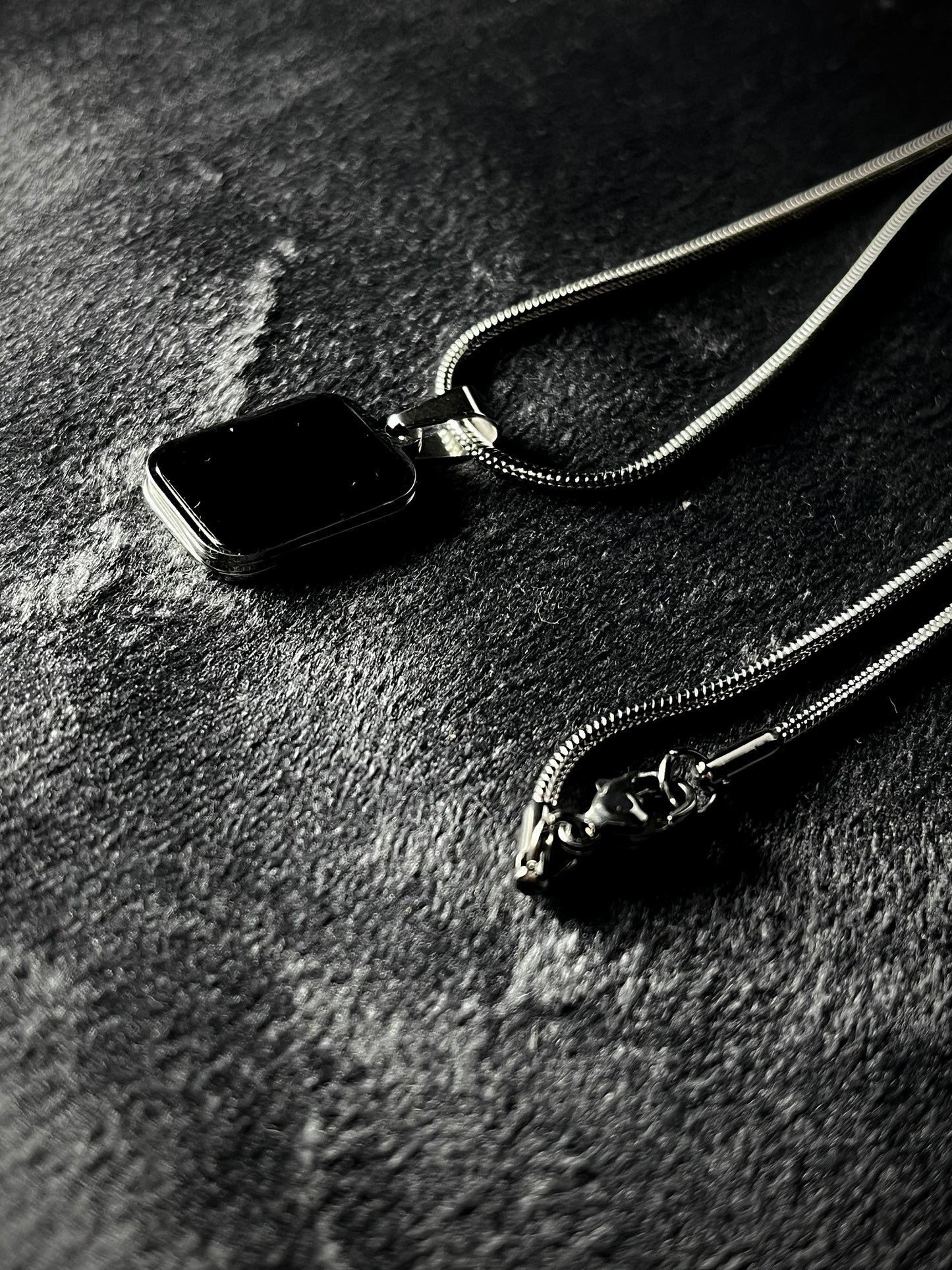 Night and Dawn Pendant