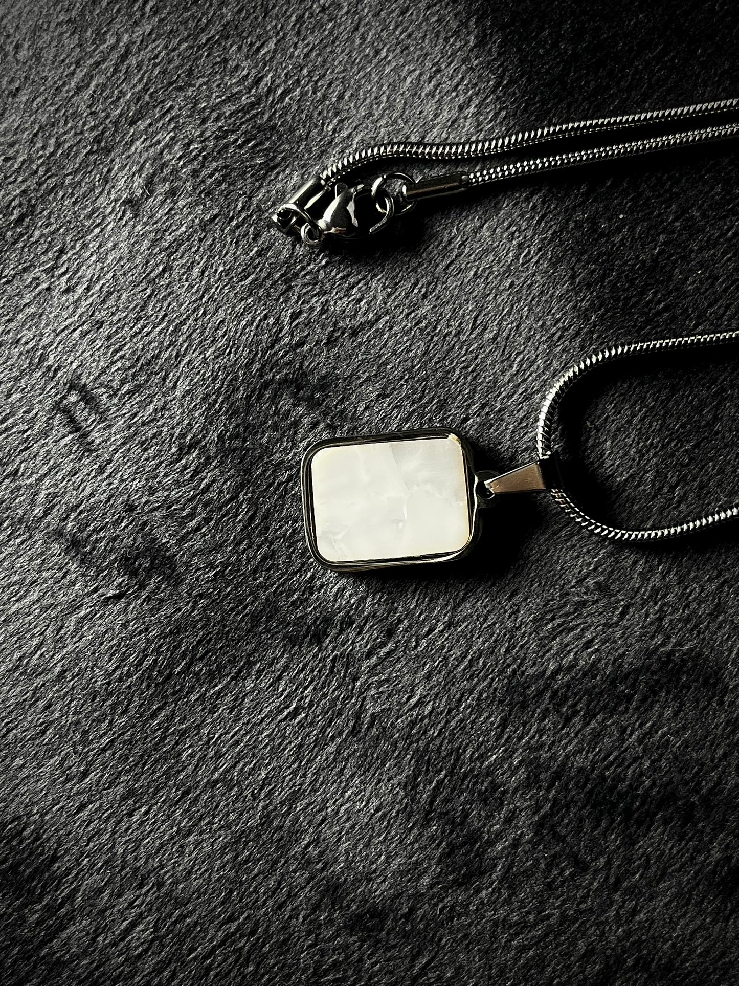 Night and Dawn Pendant