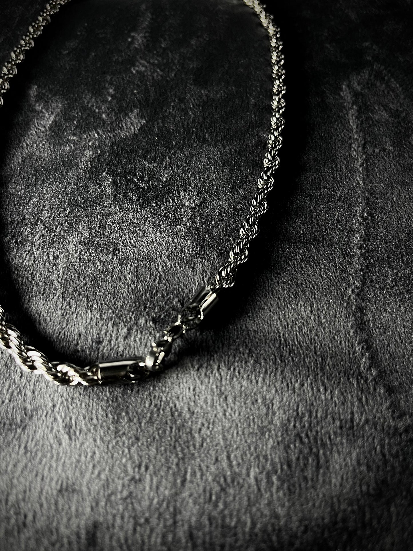 Rope Stainless Steel Chain