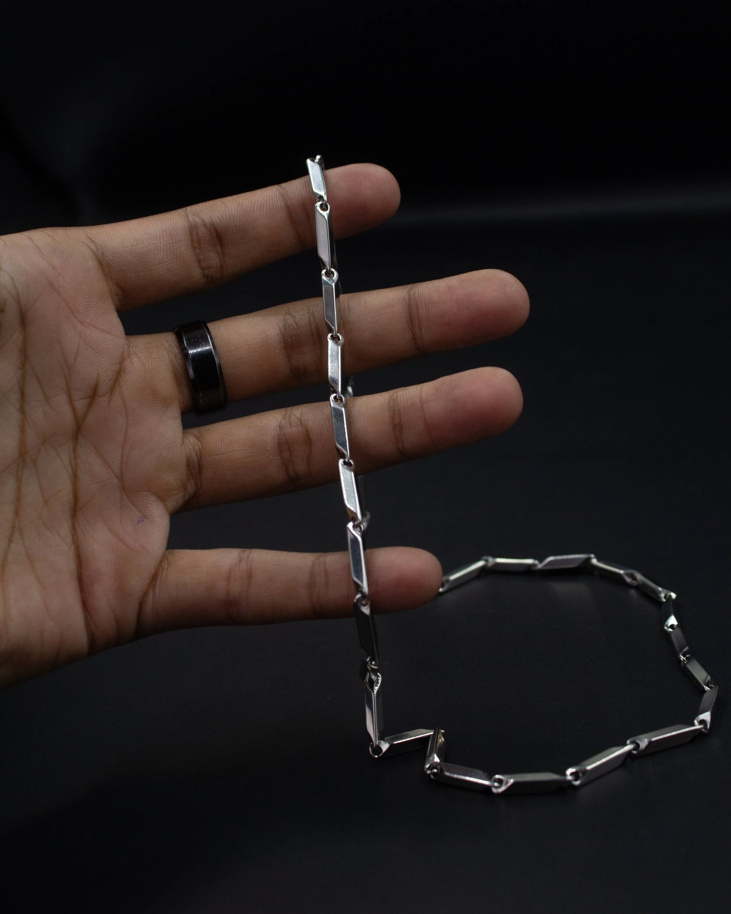 Rice High Quality Stainless Steel Chain