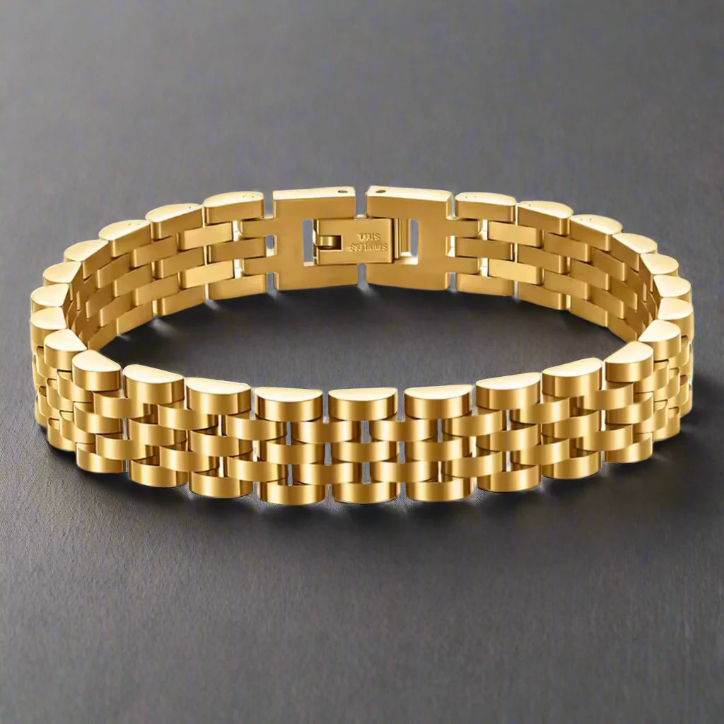 Premium Stainless Steel Bracelet