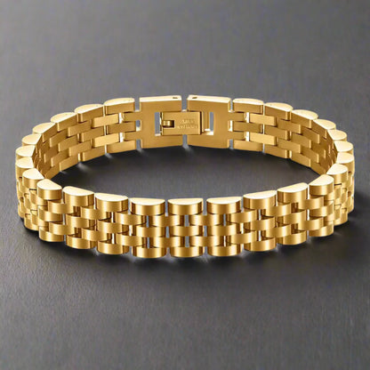 Premium Stainless Steel Bracelet