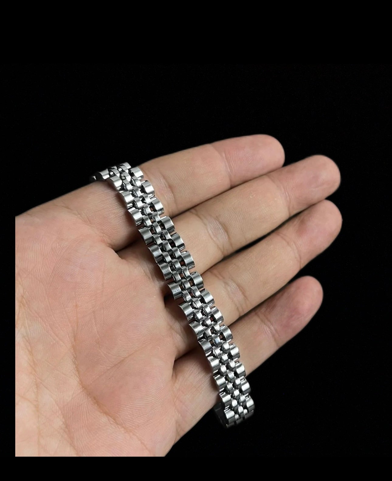 Premium Stainless Steel Bracelet