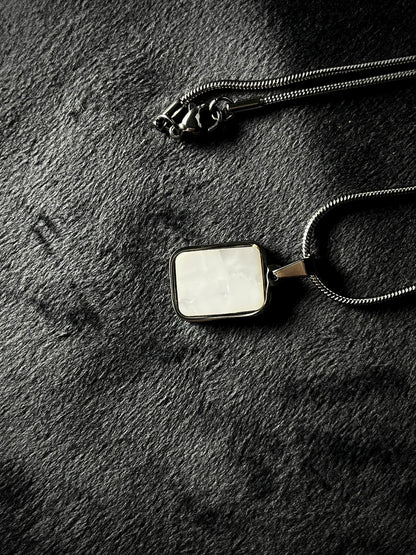 Night and Dawn Pendant