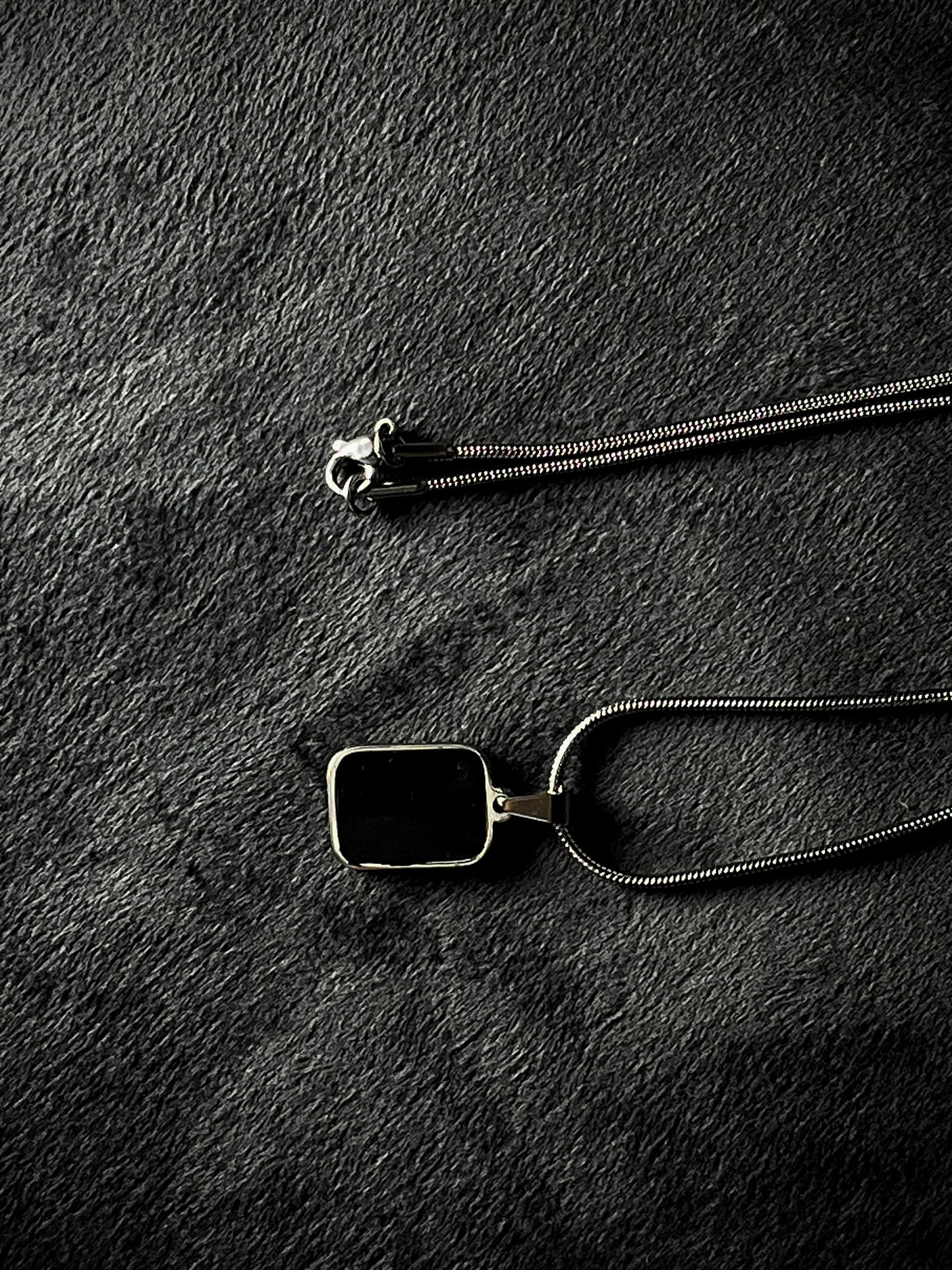 Night and Dawn Pendant