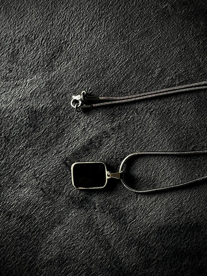 Night and Dawn Pendant