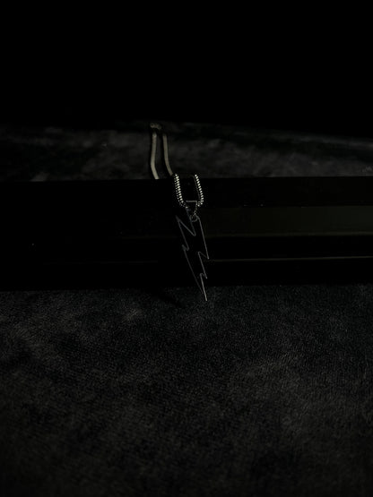 Lightening Bolt Pendant