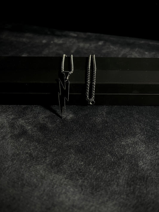 Lightening Bolt Pendant