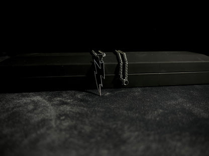 Lightening Bolt Pendant