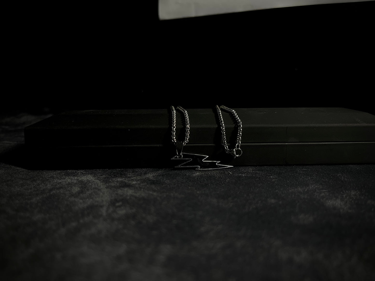 Lightening Bolt Pendant