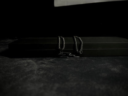 Lightening Bolt Pendant