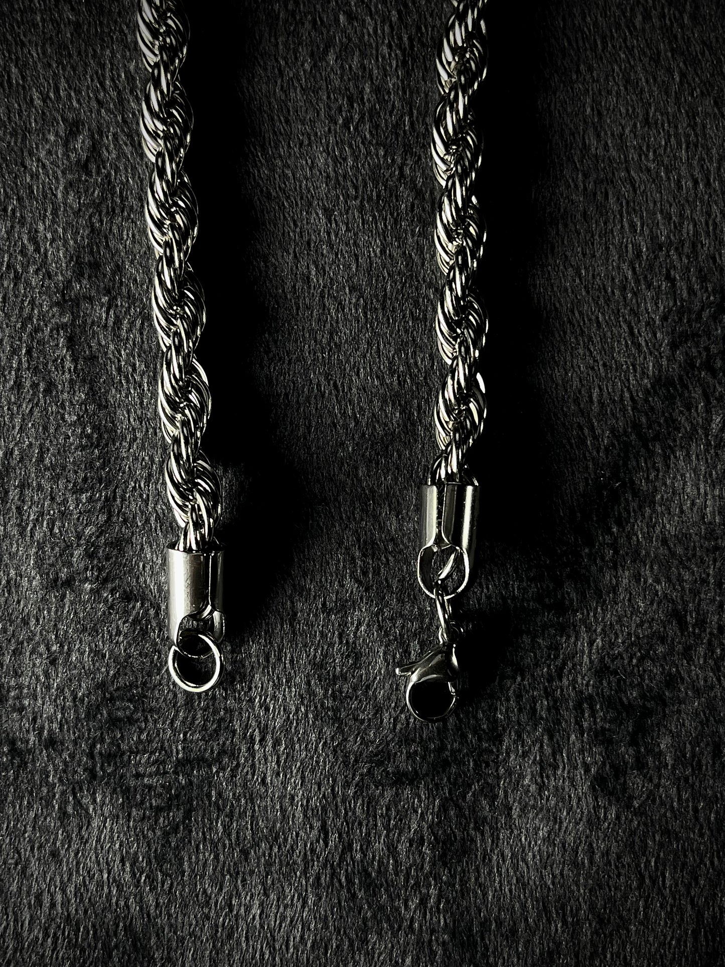 Rope Stainless Steel Chain